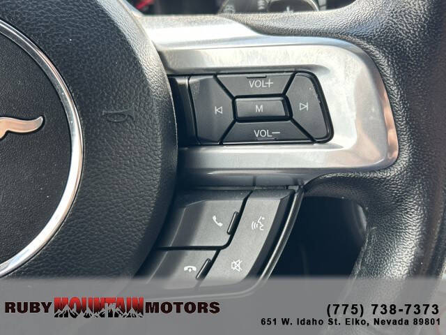 2016 Ford Mustang GT Premium