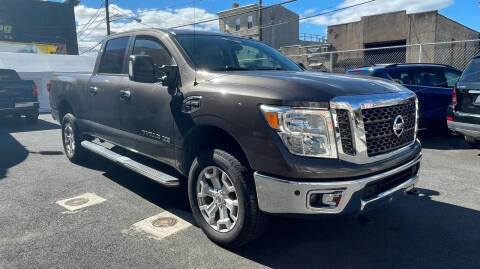 2016 Nissan Titan XD for sale at South Street Auto Sales in Newark NJ