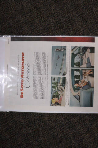 1954 Desoto Coronado