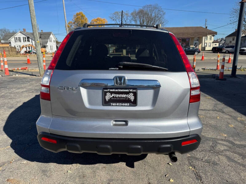 2008 Honda CR-V EX-L