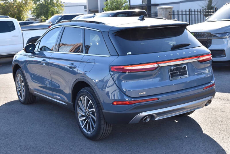 2026 Lincoln Corsair Reserve