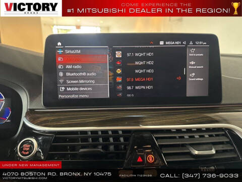 2021 BMW 5 Series 540i xDrive