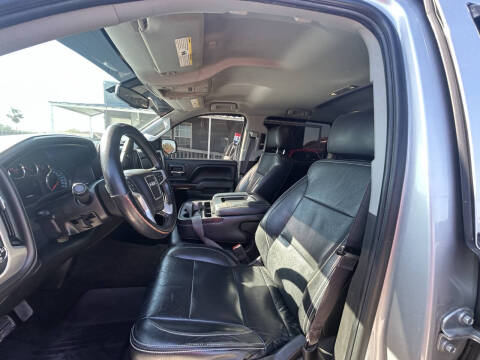 2017 GMC Sierra 1500 SLE