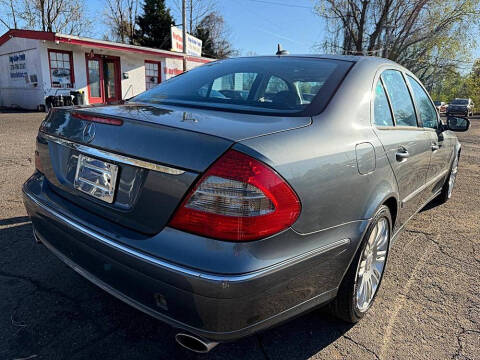 2008 Mercedes-Benz E-Class E 350