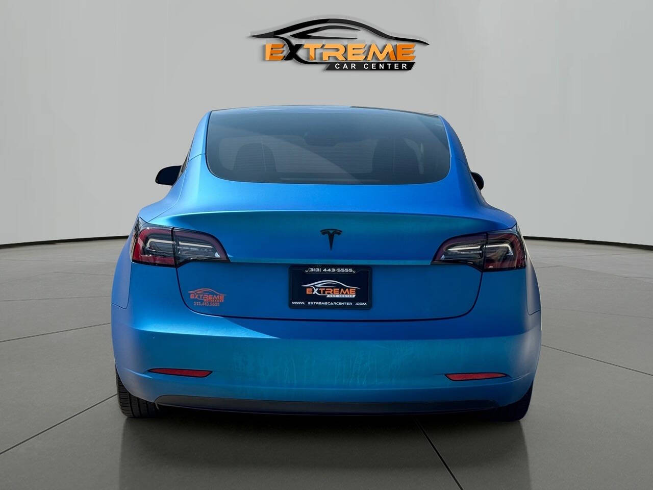 2021 Tesla Model 3 for sale at Extreme Car Center in Detroit, MI