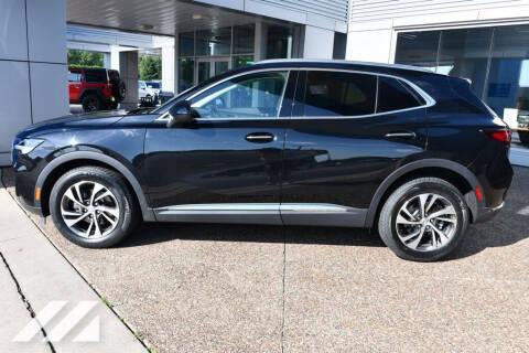 2023 Buick Envision Essence