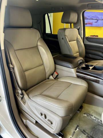 2016 Chevrolet Tahoe LT