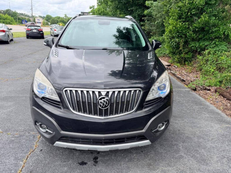 2015 Buick Encore Leather