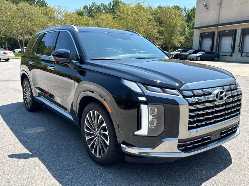 2025 Hyundai Palisade Calligraphy