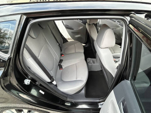 2016 Hyundai Accent Sport