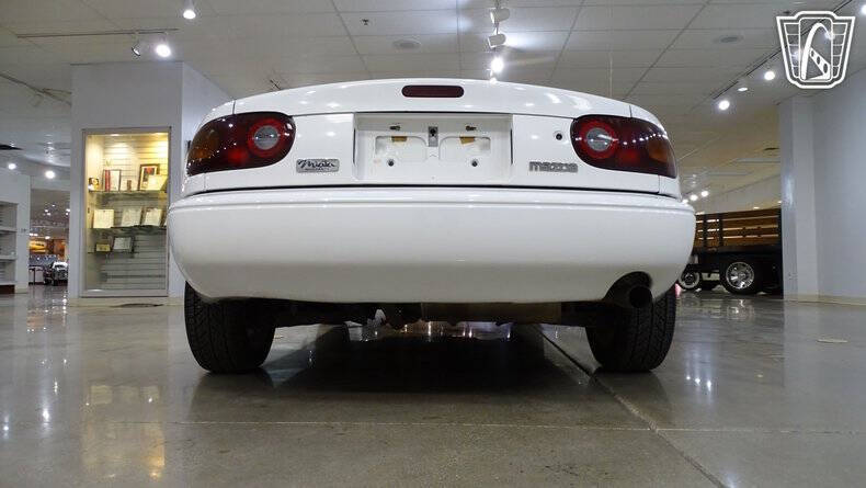1991 Mazda MX-5 Miata
