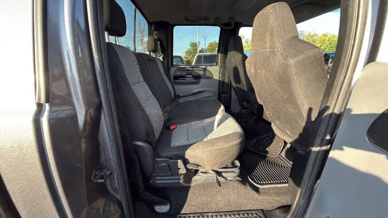 2004 Ford F-250 Super Duty