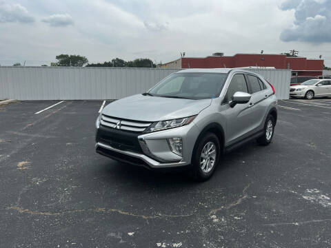 2019 Mitsubishi Eclipse Cross for sale at Auto 4 Less in Pasadena TX