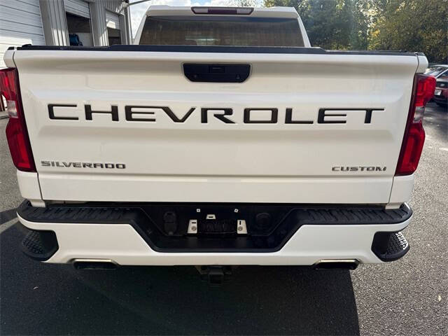 2019 Chevrolet Silverado 1500