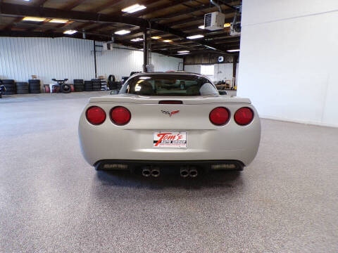 2007 Chevrolet Corvette
