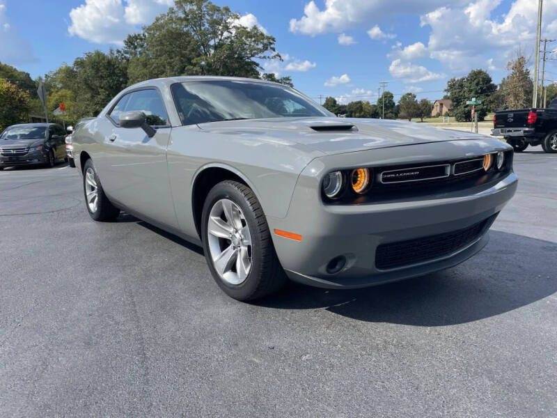 2019 Dodge Challenger SXT