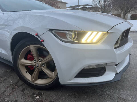 2015 Ford Mustang V6