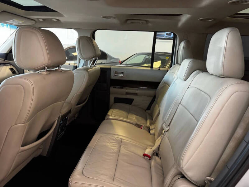 2012 Ford Flex SEL