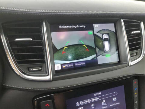 2023 Infiniti QX50 Autograph