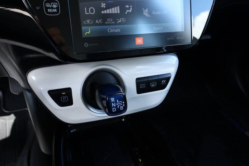 2019 Toyota Prius Prime Advanced