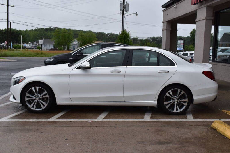 2015 Mercedes-Benz C-Class C 300