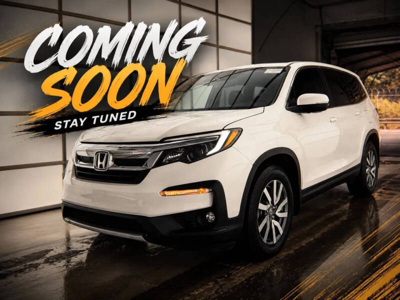 2019 Honda Pilot EX-L