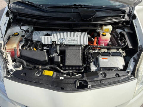 2012 Toyota Prius Two