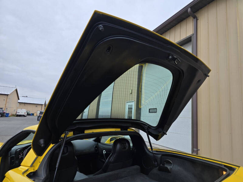 2011 Chevrolet Corvette