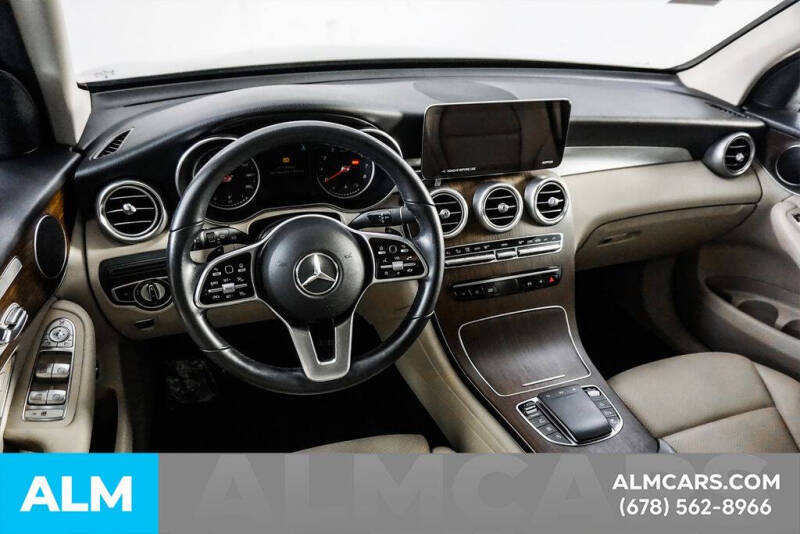2022 Mercedes-Benz GLC GLC 300