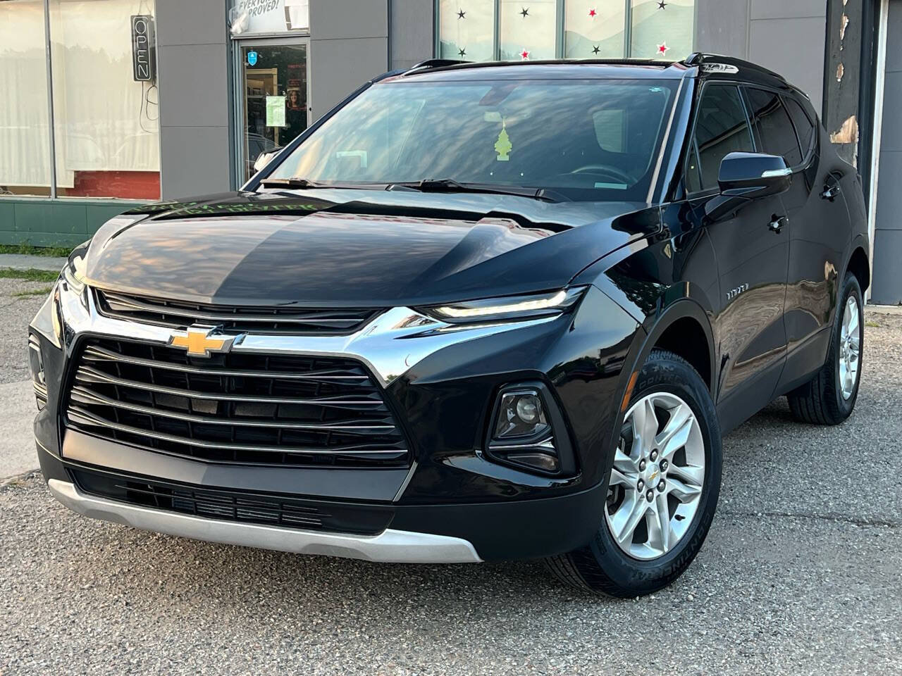 2020 Chevrolet Blazer for sale at Spartan Elite Auto Group LLC in Lansing, MI