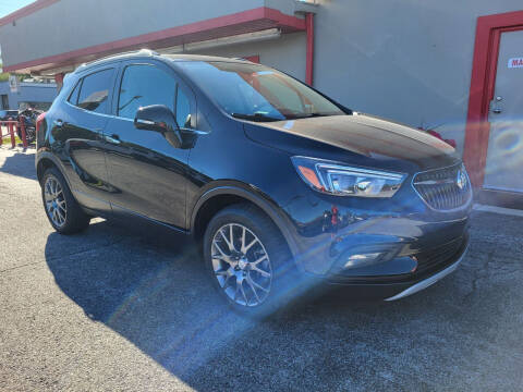 2019 Buick Encore for sale at Richardson Sales, Service & Powersports in Highland IN