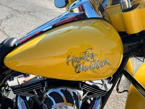 2012 Harley-Davidson Street Glide