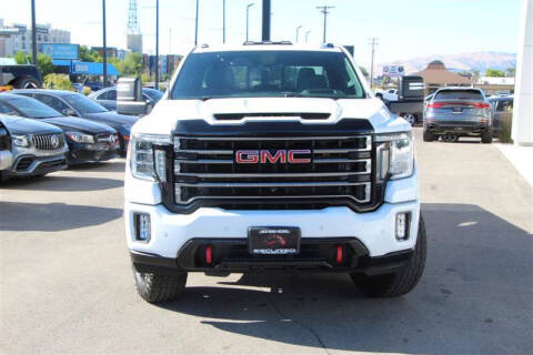 2020 GMC Sierra 2500HD