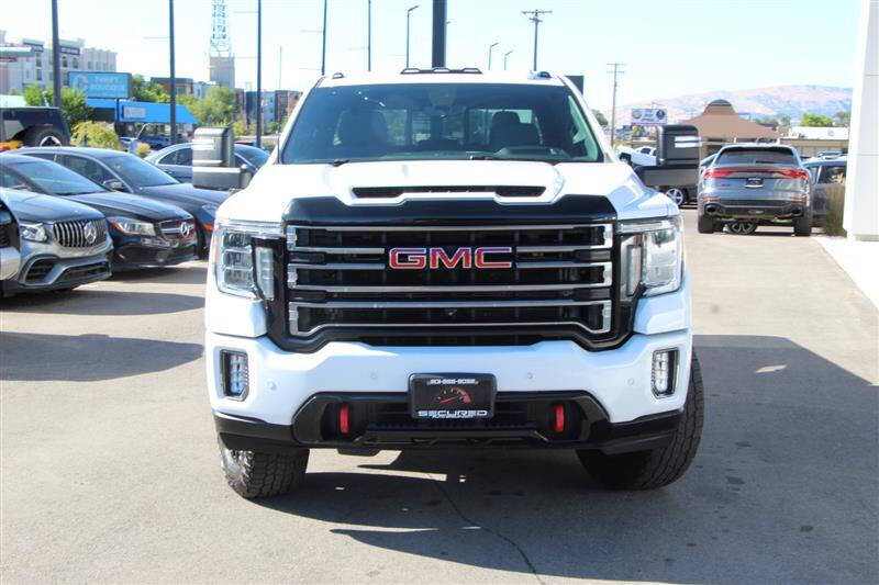 2020 GMC Sierra 2500HD