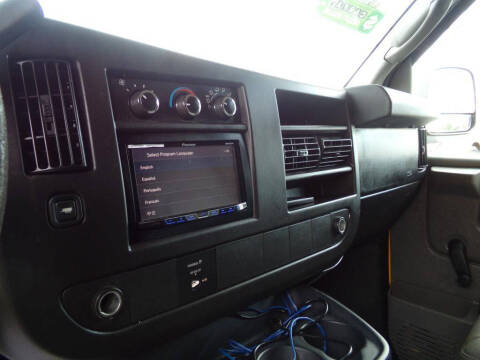 2010 GMC Savana 3500