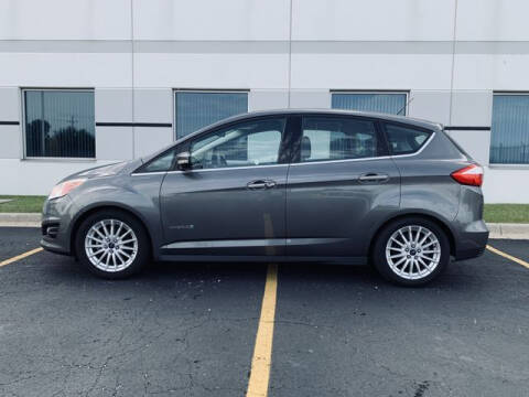 2013 Ford C-MAX Hybrid SEL