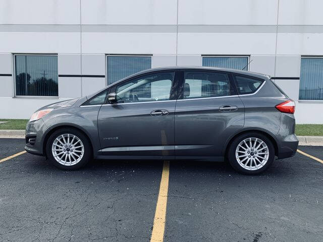 2013 Ford C-MAX Hybrid SEL