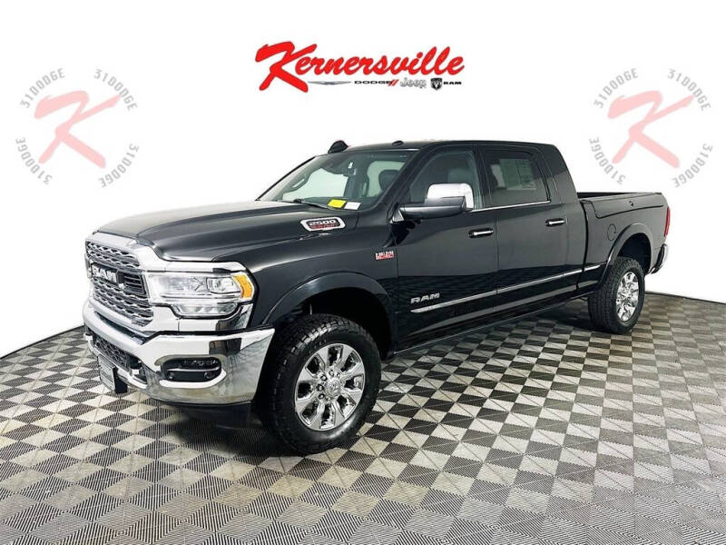 2022 RAM 2500 Limited