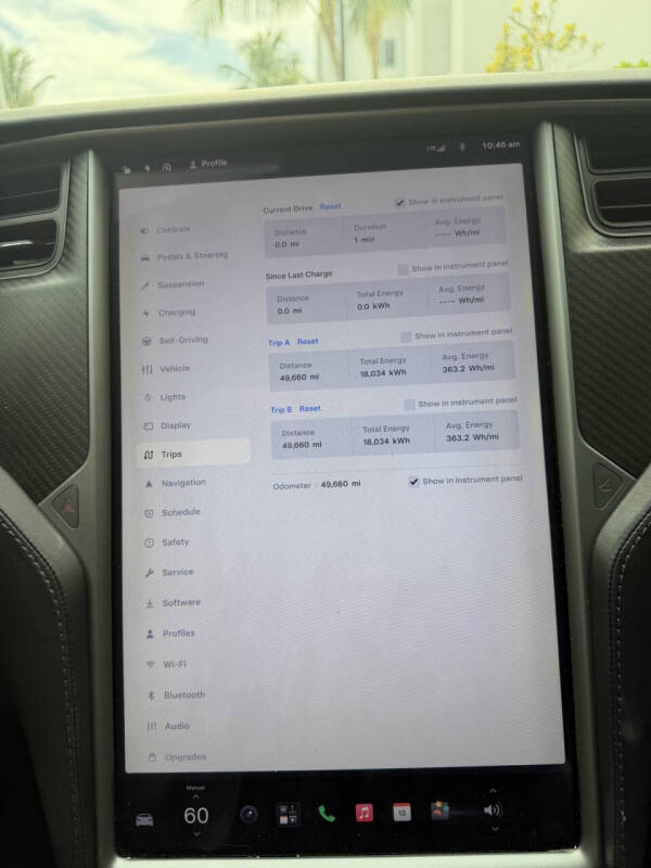 2018 Tesla Model S 100D