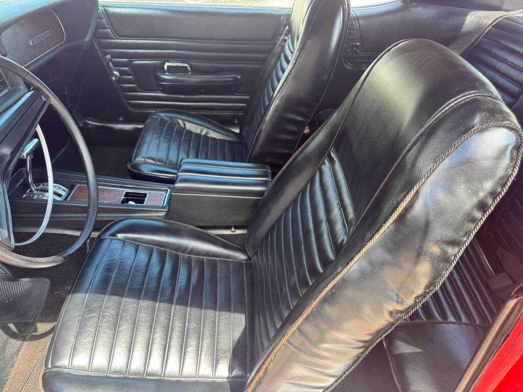 1969 Mercury Cougar 23
