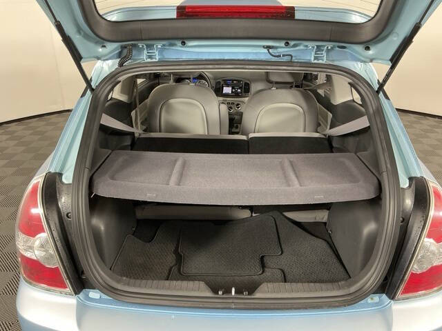 2010 Hyundai Accent GS