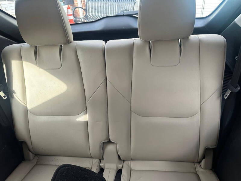 2016 Mazda CX-9 Touring