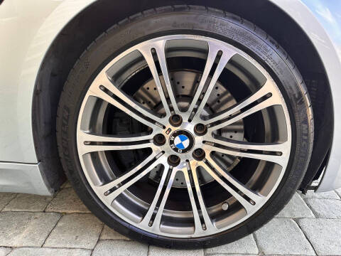 2008 BMW M3