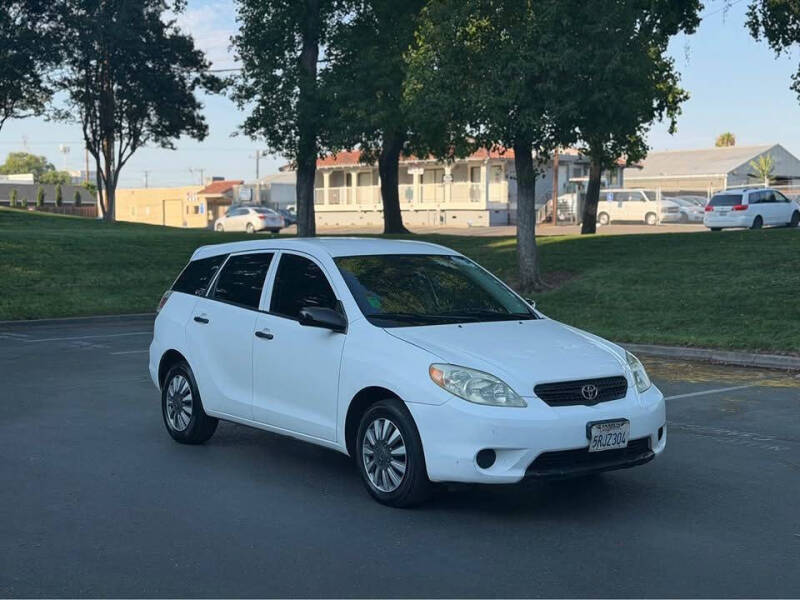 2006 Toyota Matrix