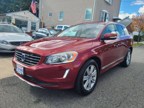 2016 Volvo XC60 T6