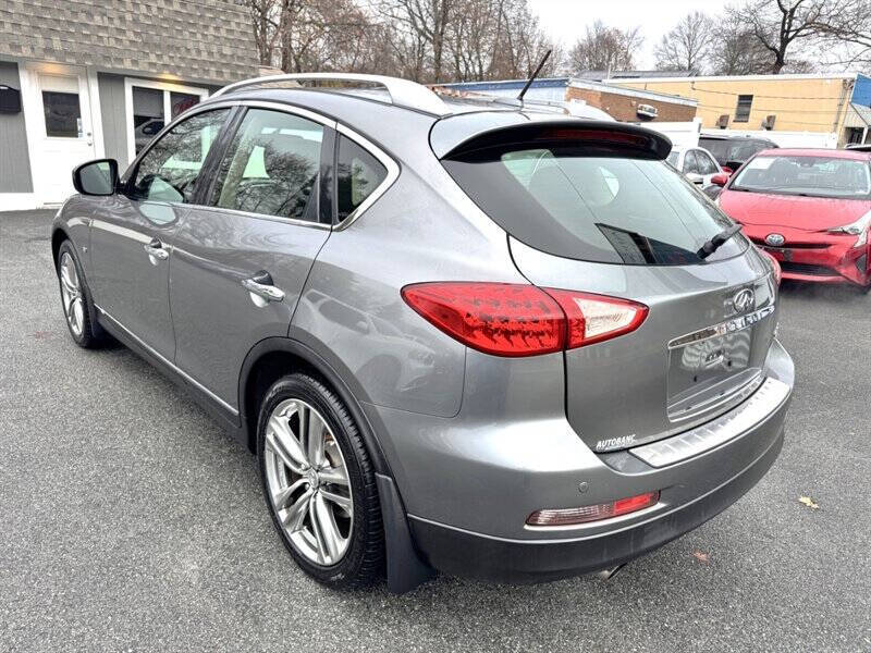 2014 Infiniti QX50 Journey