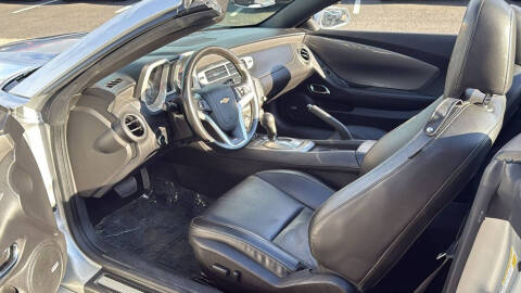 2015 Chevrolet Camaro SS