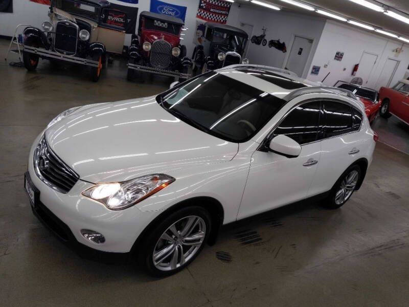 2013 Infiniti EX37 photo