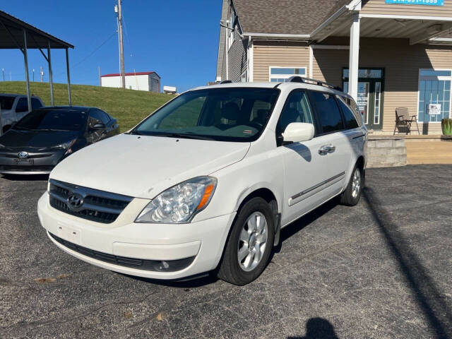 2007 Hyundai Entourage for sale at MO CAR SALES LLC in Villa Ridge, MO