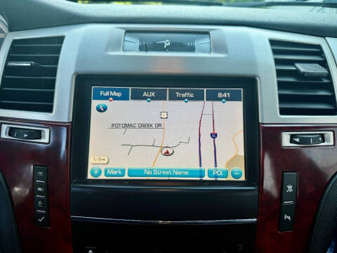 2011 Cadillac Escalade ESV Luxury